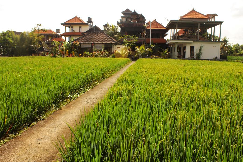 Cenik House Ubud מראה חיצוני תמונה