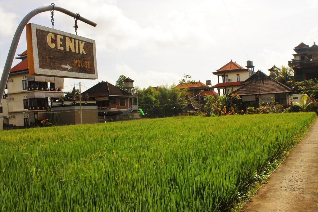 Cenik House Ubud מראה חיצוני תמונה