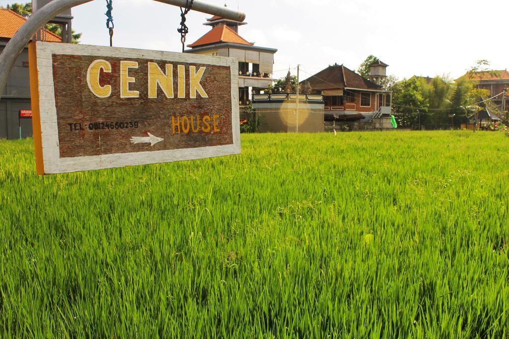 Cenik House Ubud מראה חיצוני תמונה